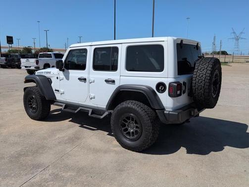2023 Jeep Wrangler 4-Door High Tide 4x4
