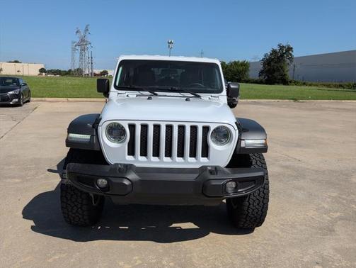 2023 Jeep Wrangler 4-Door High Tide 4x4