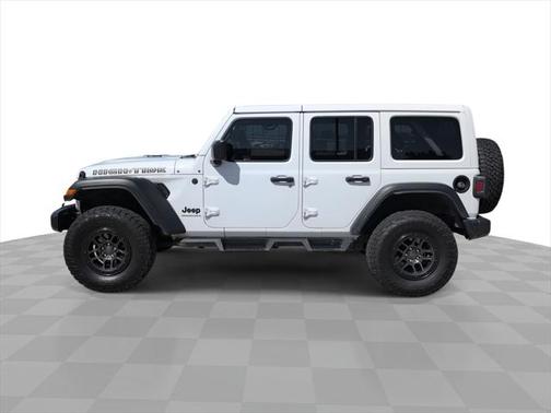 2023 Jeep Wrangler 4-Door High Tide 4x4
