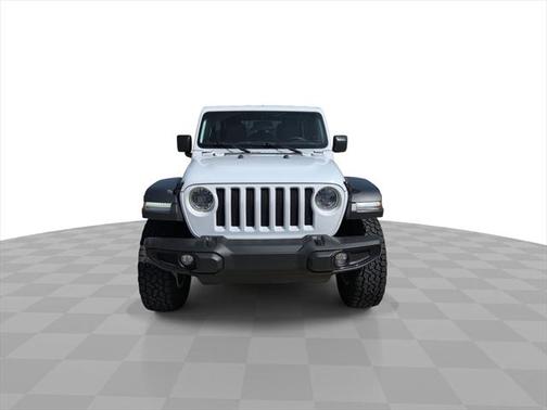 2023 Jeep Wrangler 4-Door High Tide 4x4