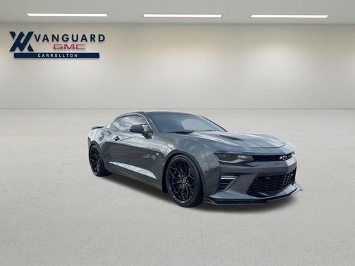 2018 Chevrolet Camaro 2SS