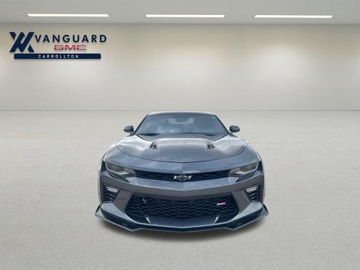 2018 Chevrolet Camaro 2SS