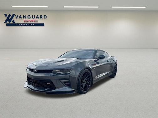 2018 Chevrolet Camaro 2SS