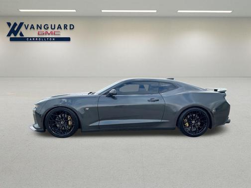 2018 Chevrolet Camaro 2SS