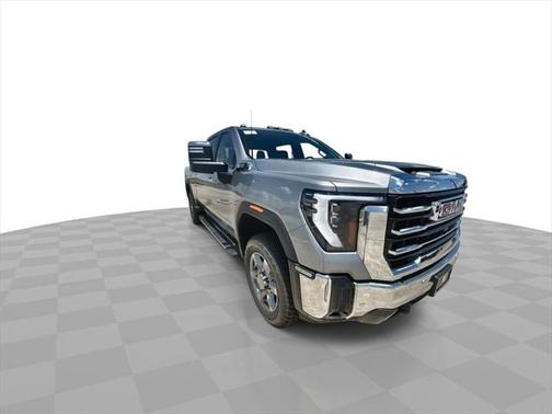 2025 GMC Sierra 2500 SLT
