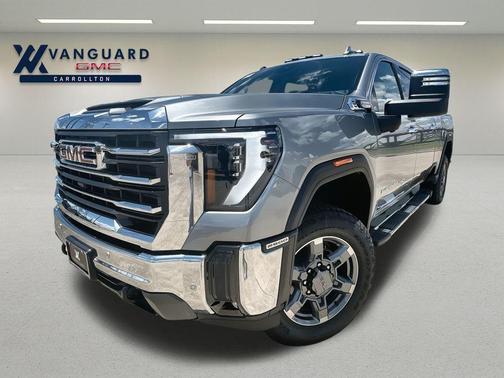 2025 GMC Sierra 2500 SLT