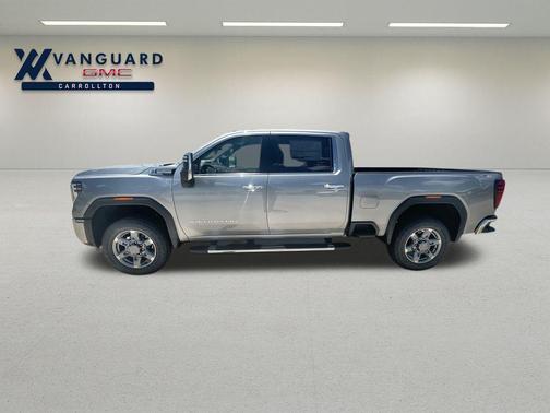 2025 GMC Sierra 2500 SLT