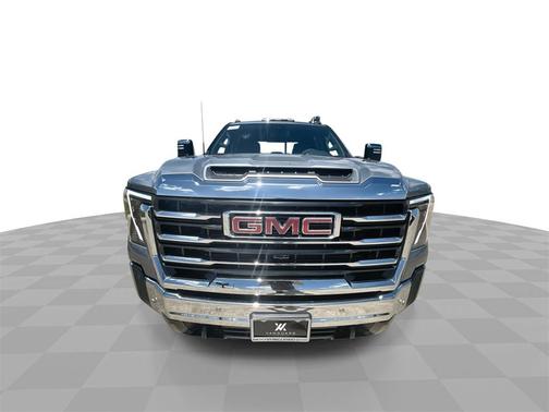 2025 GMC Sierra 2500 SLT