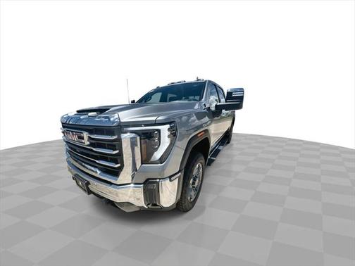 2025 GMC Sierra 2500 SLT