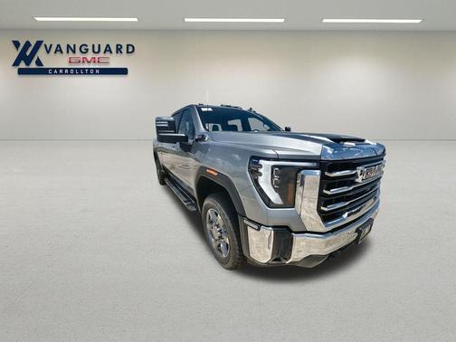 2025 GMC Sierra 2500 SLT
