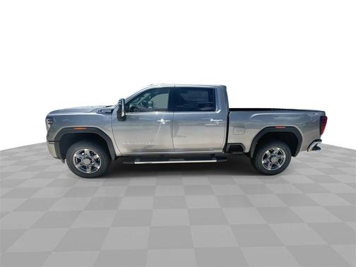 2025 GMC Sierra 2500 SLT