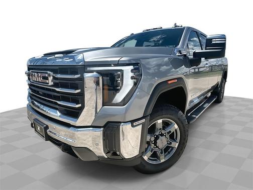 2025 GMC Sierra 2500 SLT