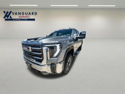 2025 GMC Sierra 2500 SLT