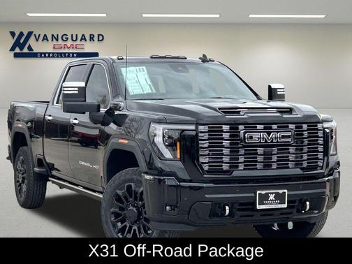 2026 GMC Sierra 2500 Denali Ultimate