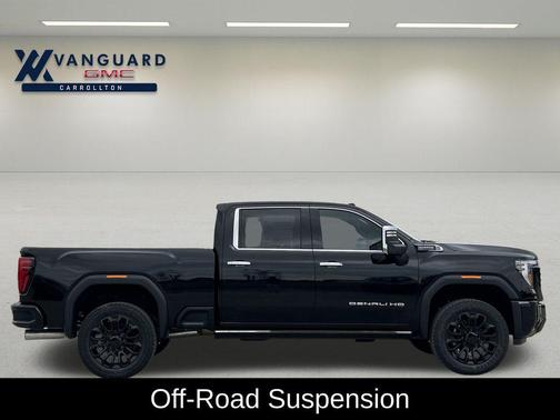 2026 GMC Sierra 2500 Denali Ultimate