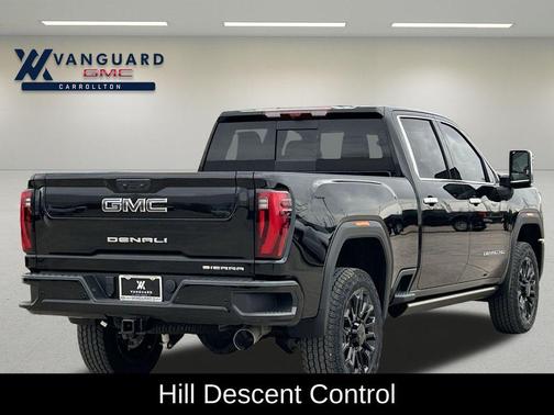 2026 GMC Sierra 2500 Denali Ultimate