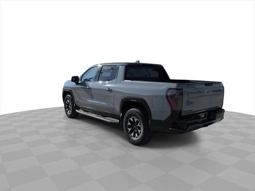 2026 GMC Sierra EV Extended Range AT4