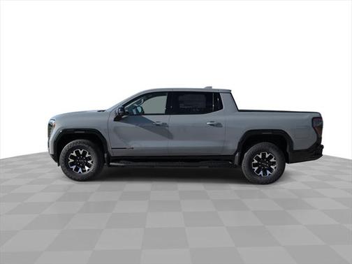 2026 GMC Sierra EV Extended Range AT4