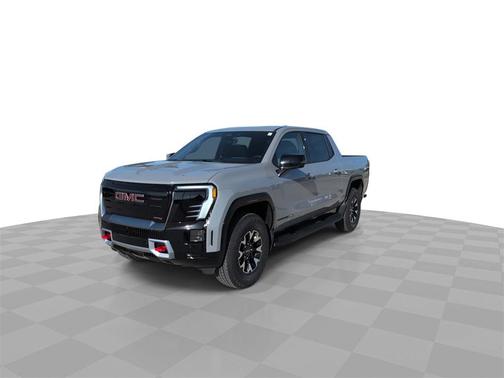 2026 GMC Sierra EV Extended Range AT4
