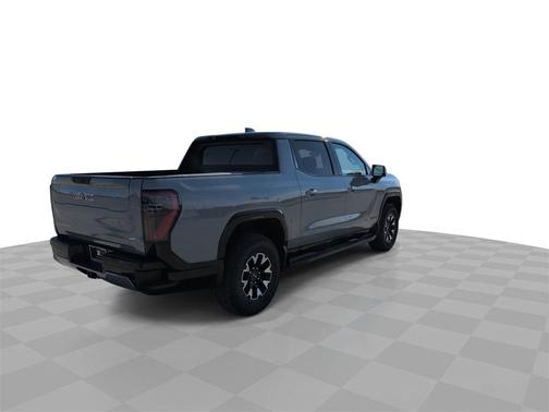 2026 GMC Sierra EV Extended Range AT4