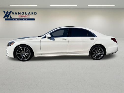 2019 Mercedes-Benz S-Class S 560