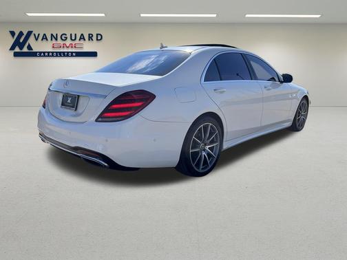 2019 Mercedes-Benz S-Class S 560