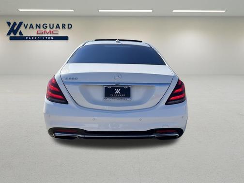 2019 Mercedes-Benz S-Class S 560