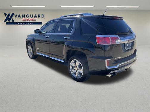 2016 GMC Terrain Denali