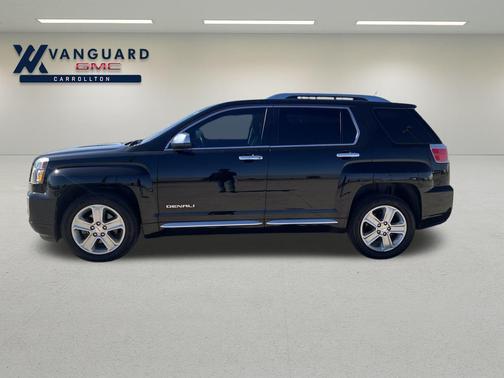 2016 GMC Terrain Denali