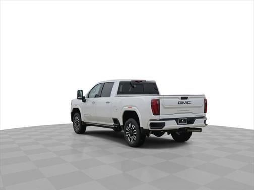 2025 GMC Sierra 2500 Denali Ultimate