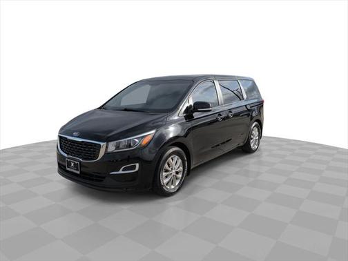 2020 Kia Sedona LX