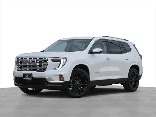 2025 GMC Acadia Denali