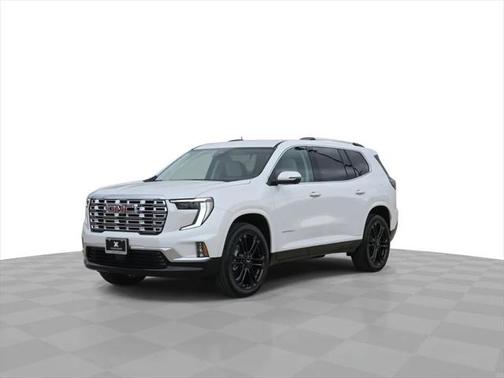 2025 GMC Acadia Denali