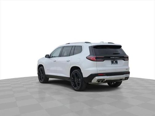 2025 GMC Acadia Denali