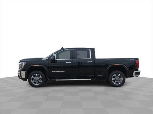 2025 GMC Sierra 2500 SLT