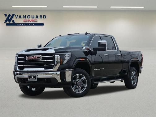 2025 GMC Sierra 2500 SLT