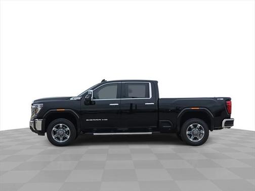 2025 GMC Sierra 2500 SLT