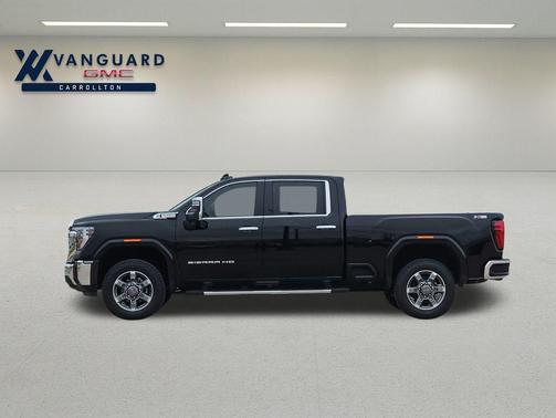 2025 GMC Sierra 2500 SLT