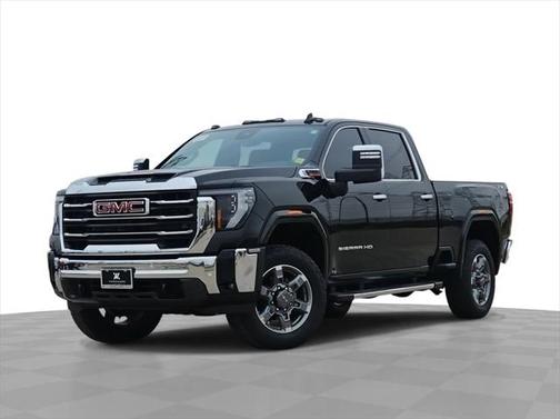 2025 GMC Sierra 2500 SLT