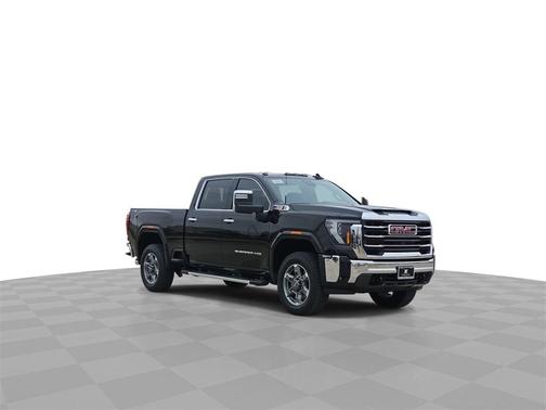 2025 GMC Sierra 2500 SLT