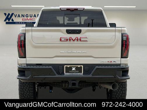 Coastal Dune 2026 GMC Sierra 2500 AT4X