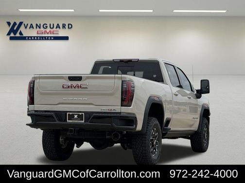 Coastal Dune 2026 GMC Sierra 2500 AT4X