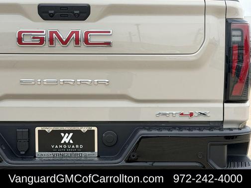 Coastal Dune 2026 GMC Sierra 2500 AT4X