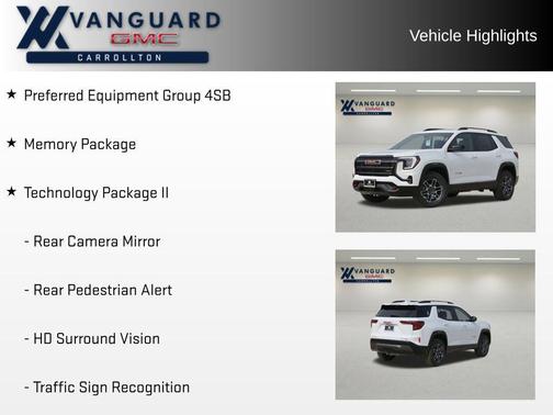 2026 GMC Terrain AWD AT4