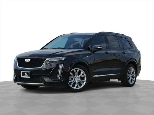 2020 Cadillac XT6 Sport AWD