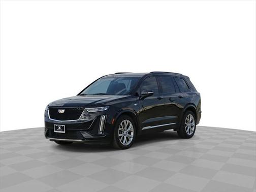 2020 Cadillac XT6 Sport AWD