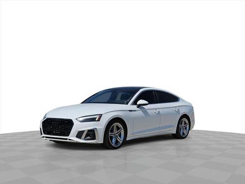 2022 Audi A5 Sportback 45 S Line Premium Plus