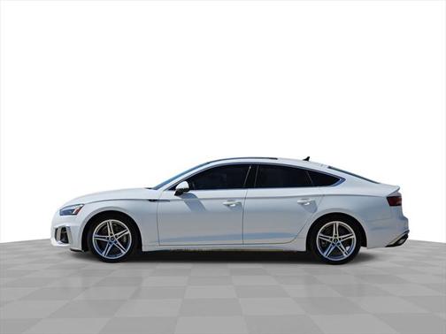 2022 Audi A5 Sportback 45 S Line Premium Plus