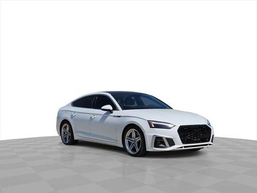 2022 Audi A5 Sportback 45 S Line Premium Plus