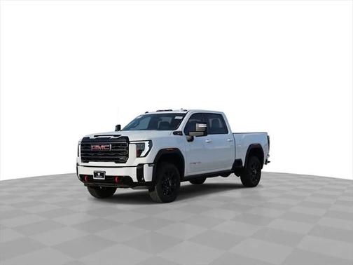 2025 GMC Sierra 2500 AT4